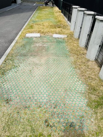 仲介手数料0円！！HANANOKI RISEの駐車場