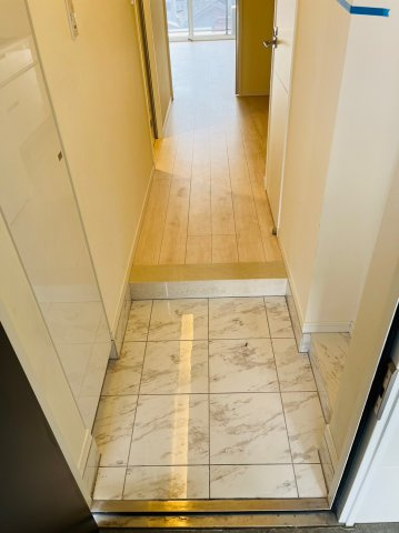 仲介手数料0円！！HANANOKI RISEの玄関