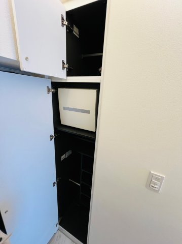 仲介手数料0円！！HANANOKI RISEの収納