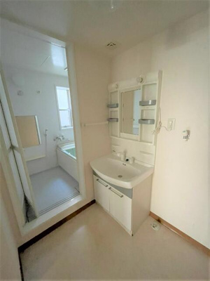 【洗面所】 | サンセール・タカギ