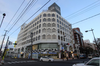 【外観】 | ヴィアノヴァビル