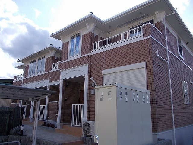 スペーシアⅡ号館