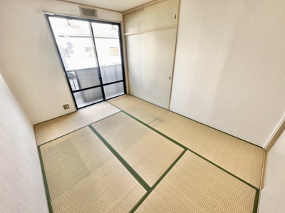 【和室】 | サンビレッジOKUNO D