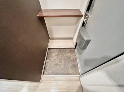 【玄関】 | サンビレッジOKUNO D