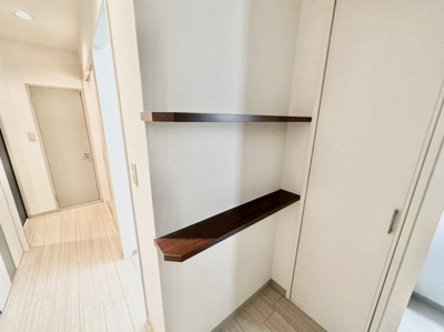 【収納】 | サンビレッジOKUNO D