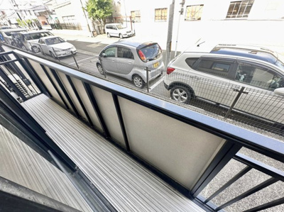 【バルコニー】 | サンビレッジOKUNO D