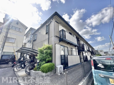 【外観】 | サンビレッジOKUNO D