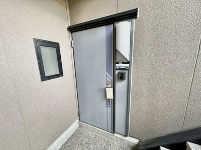 【玄関】 | サンビレッジOKUNO D