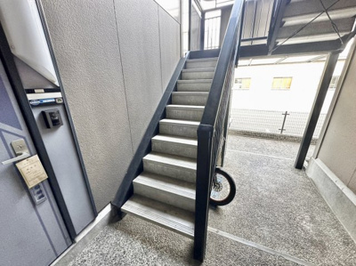 【その他共用部分】 | サンビレッジOKUNO D