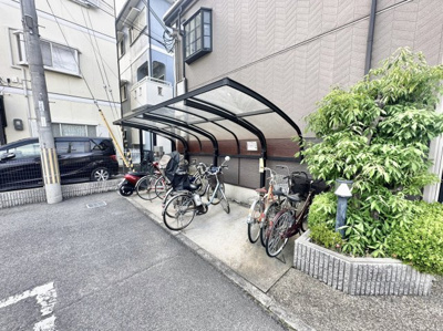 【その他共用部分】 | サンビレッジOKUNO D