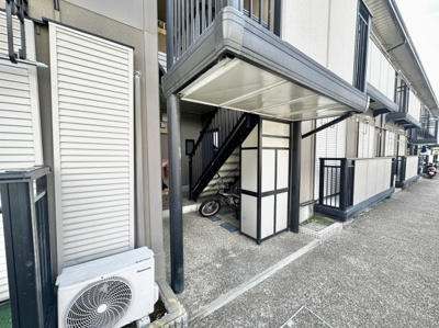 【設備】 | サンビレッジOKUNO D