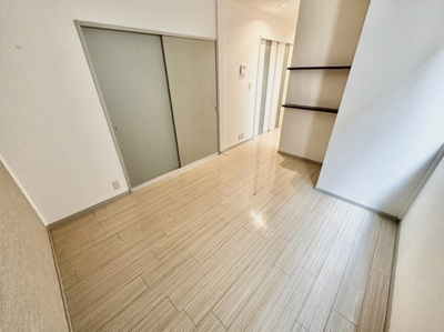 【居間・リビング】 | サンビレッジOKUNO D