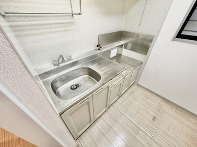 【キッチン】 | サンビレッジOKUNO D