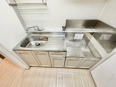 【キッチン】 | サンビレッジOKUNO D