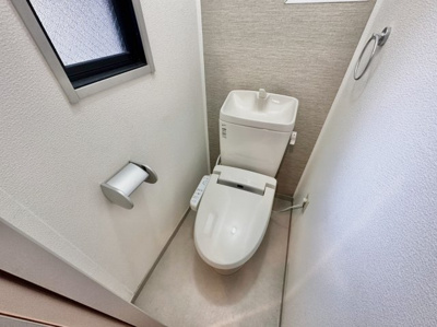 【トイレ】 | サンビレッジOKUNO D