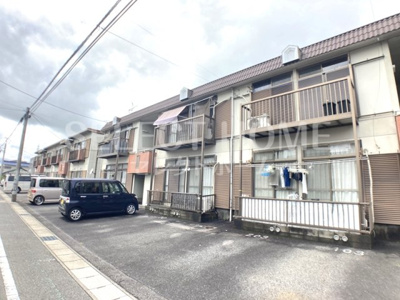 【外観】 | サンフラワーW | おしゃれな外観です