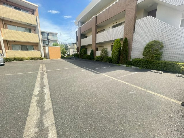【駐車場】 | ラマージュⅠ