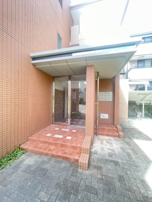 【エントランス】 | ラマージュⅠ