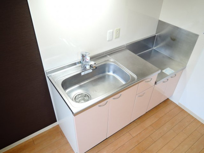 【キッチン】 | ラマージュⅠ