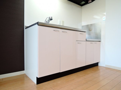 【キッチン】 | ラマージュⅠ