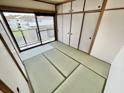 【和室】 | ファラン道明寺