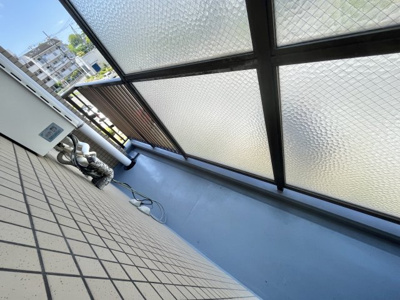 【バルコニー】 | ファラン道明寺