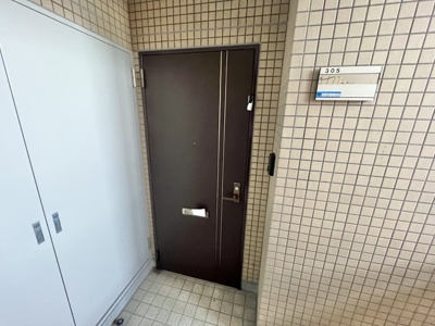 【玄関】 | ファラン道明寺