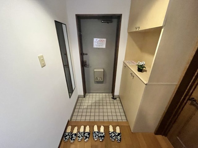 【玄関】 | ファラン道明寺