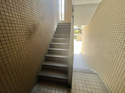 【エントランス】 | ファラン道明寺