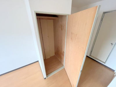 【収納】 | OMレジデンス柏原Ⅱ