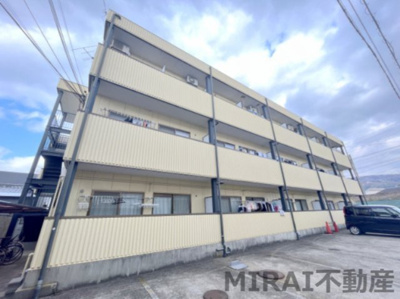 【外観】 | OMレジデンス柏原Ⅱ