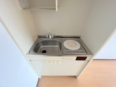 【キッチン】 | OMレジデンス柏原Ⅱ