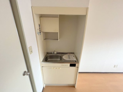 【キッチン】 | OMレジデンス柏原Ⅱ