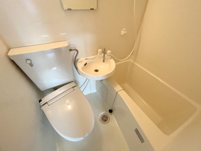 【浴室】 | OMレジデンス柏原Ⅱ