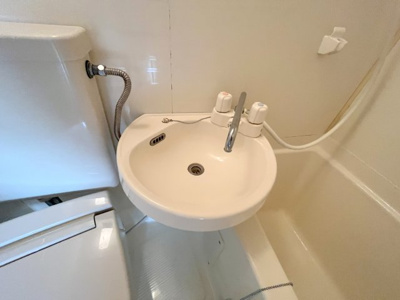 【洗面所】 | OMレジデンス柏原Ⅱ
