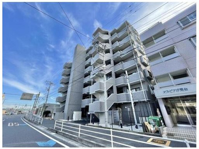 【外観】 | アイディーコート茅ヶ崎海岸