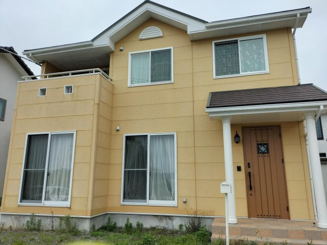 海が一望出来る小浜戸建住宅