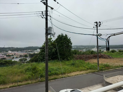 【前面道路含む現地写真】 | 海が一望出来る小浜戸建住宅 | 前面道路含む現地写真です