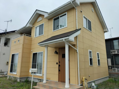 【外観】 | 海が一望出来る小浜戸建住宅