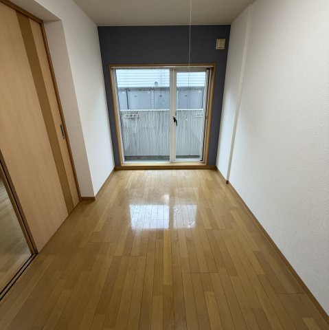 Ｕ’グランディスの洋室|広々とした洋室です