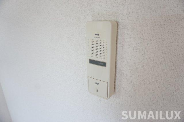 パルテノン弐番館のセキュリティ