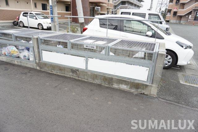 パルテノン弐番館のその他共用部分