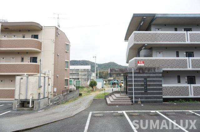 パルテノン弐番館の展望