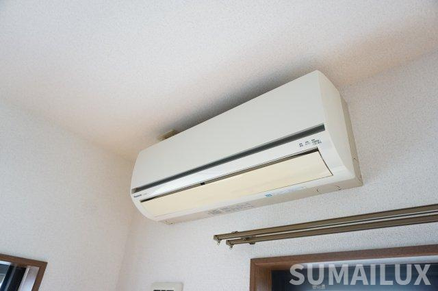 パルテノン弐番館の設備