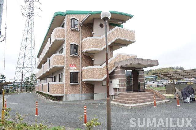 パルテノン弐番館の外観