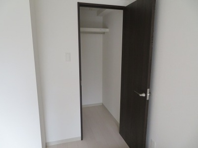 レグルス緑橋の収納