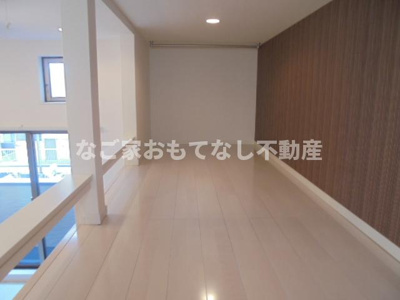 【内装】 | セレーノオオゾネ