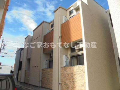 【外観】 | セレーノオオゾネ