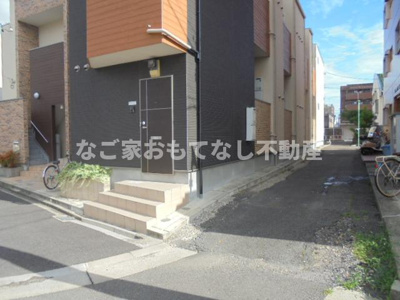 【エントランス】 | セレーノオオゾネ