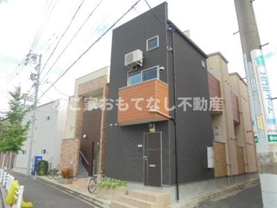 【外観】 | セレーノオオゾネ | セレーノオオゾネ